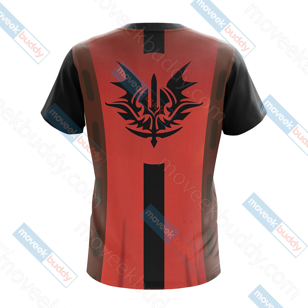 Wakfu - Brakmar Unisex 3D T-shirt