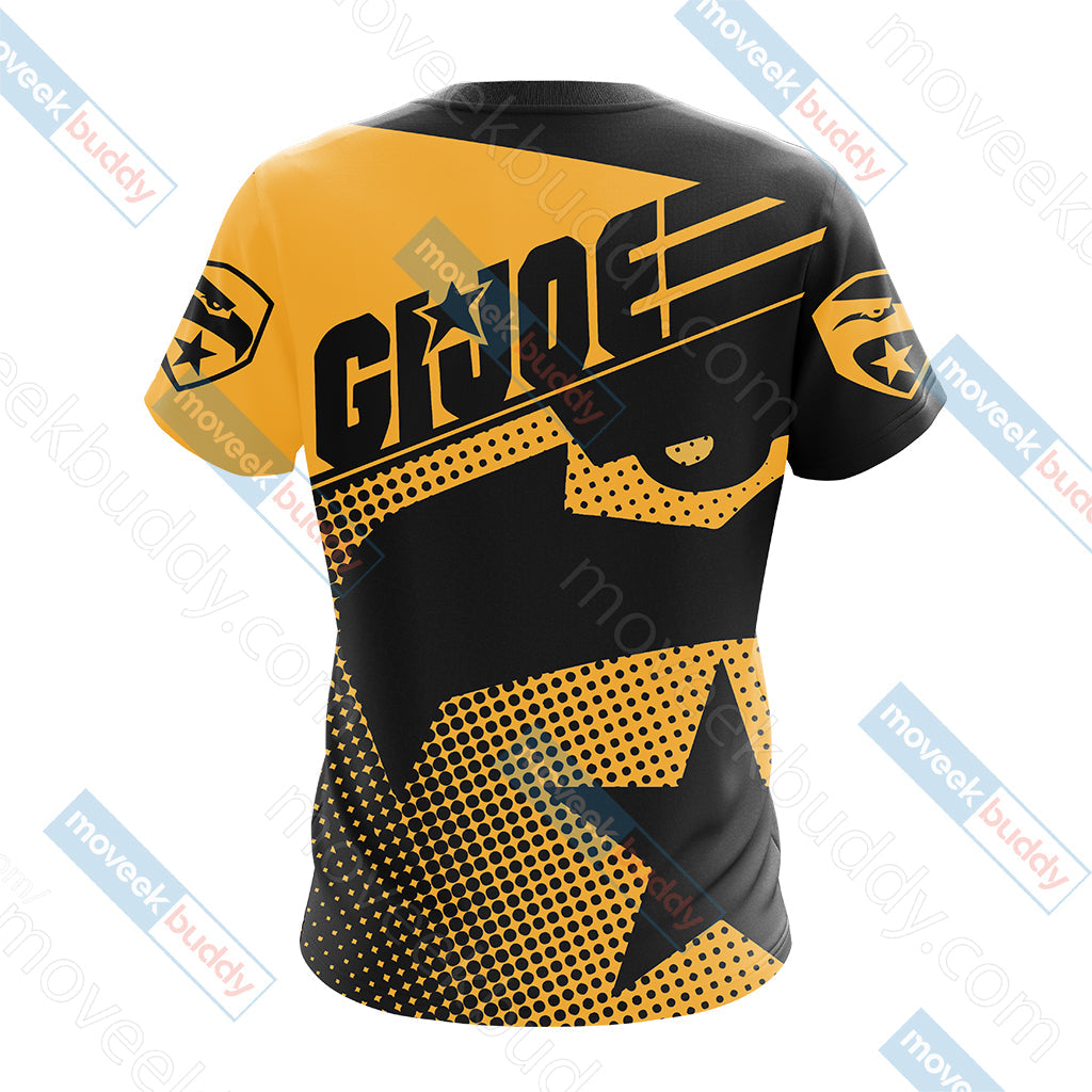 G.I. Joe Unisex 3D T-shirt