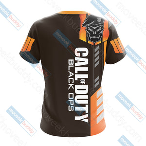 Call of Duty - Black Ops 4 New Unisex 3D T-shirt   