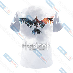 Horizon Zero Dawnorizon Unisex 3D T-shirt   