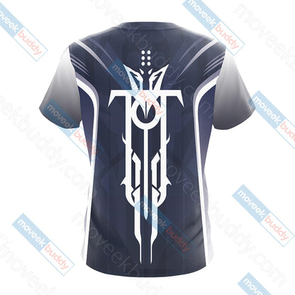 Destiny: House of Wolves New Unisex 3D T-shirt
