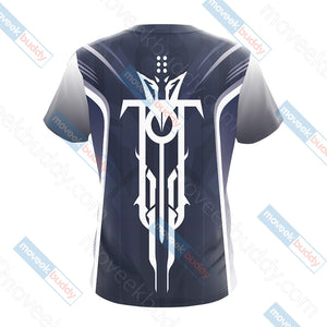 Destiny: House of Wolves New  Unisex 3D T-shirt   