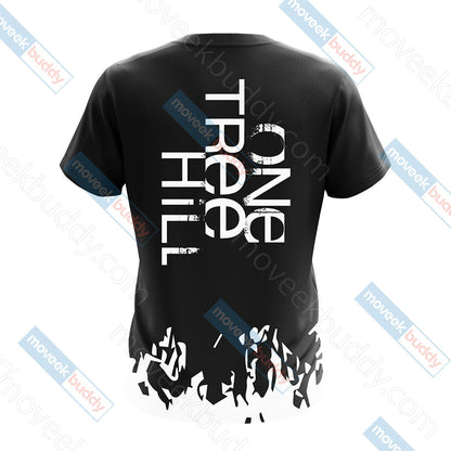 One Tree Hill (TV series) - Clothes Over Bros logo Unisex 3D T-shirt