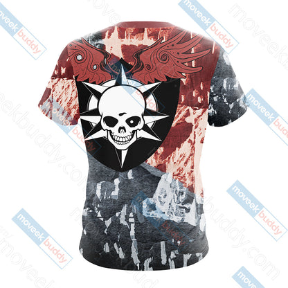 CrossFire Unisex 3D T-shirt