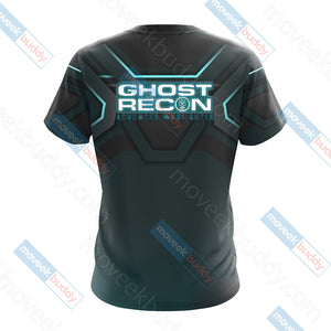 Tom Clancy's Ghost Recon Advanced Warfighter Unisex 3D T-shirt   