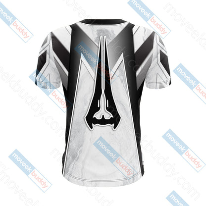 Halo - Energy Sword Unisex 3D T-shirt