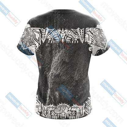 Monster Hunter Generations Unisex 3D T-shirt