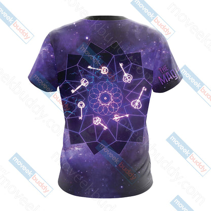 The Magicians New Unisex 3D T-shirt