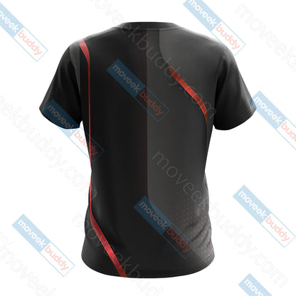 Command & Conquer - Nod Unisex 3D T-shirt