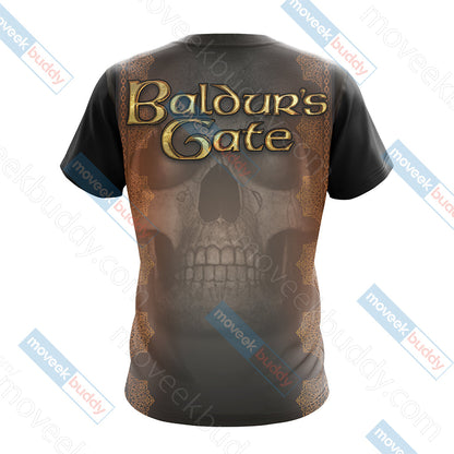 Baldur's Gate Unisex 3D T-shirt