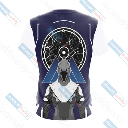 Destiny New Look Unisex 3D T-shirt