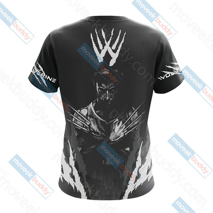 Wolverine Unisex 3D T-shirt
