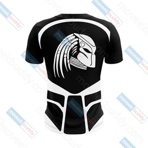 Predator New Unisex 3D T-shirt   