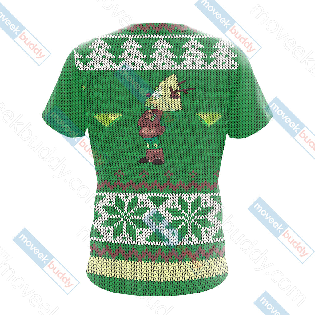 Steven Universe New Knitting Style Unisex 3D T-shirt
