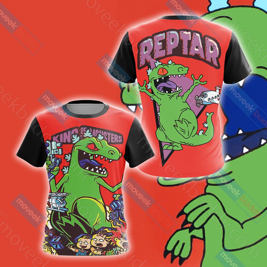 Rugrats Unisex 3D T-shirt   