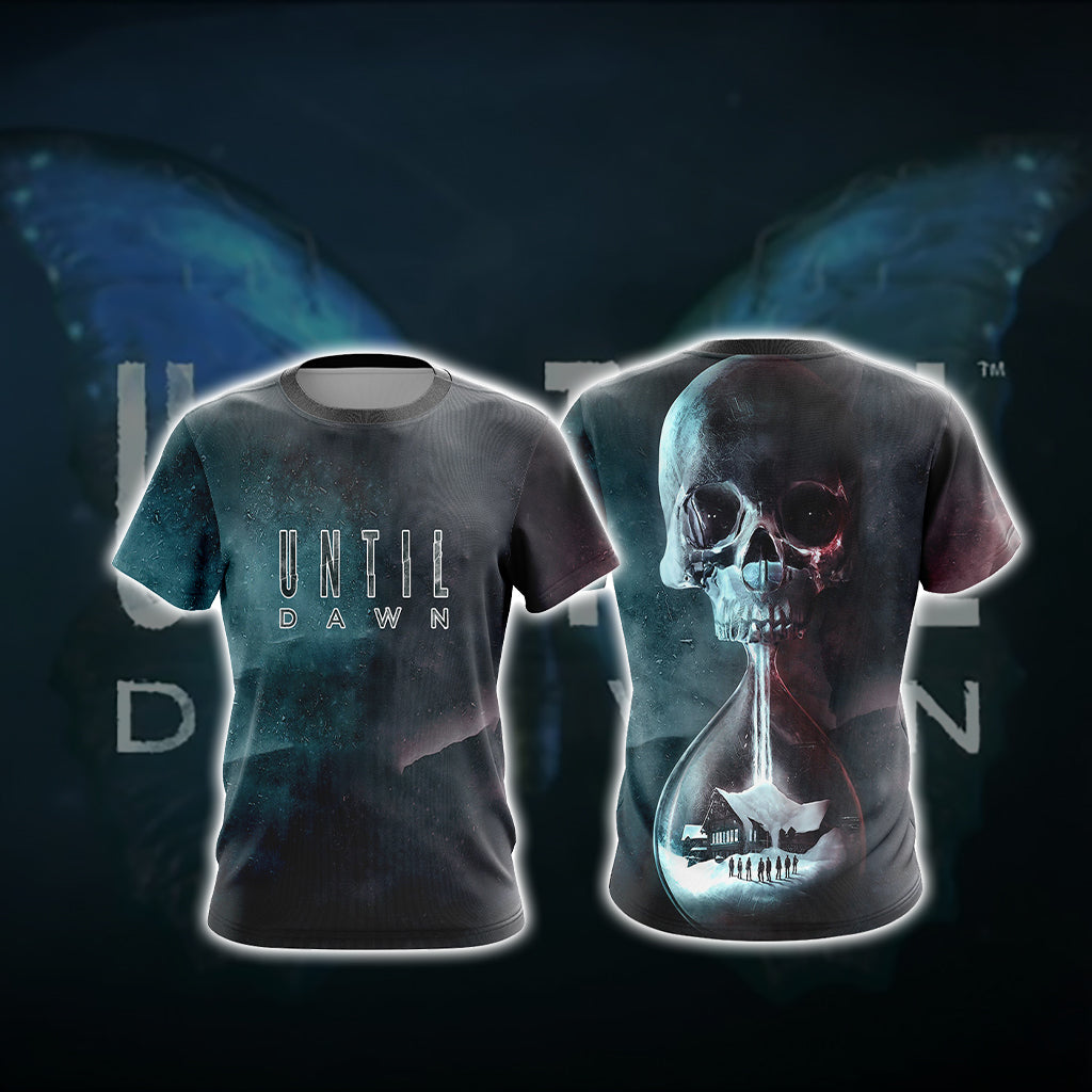 Until Dawn Unisex 3D T-shirt T-shirt
