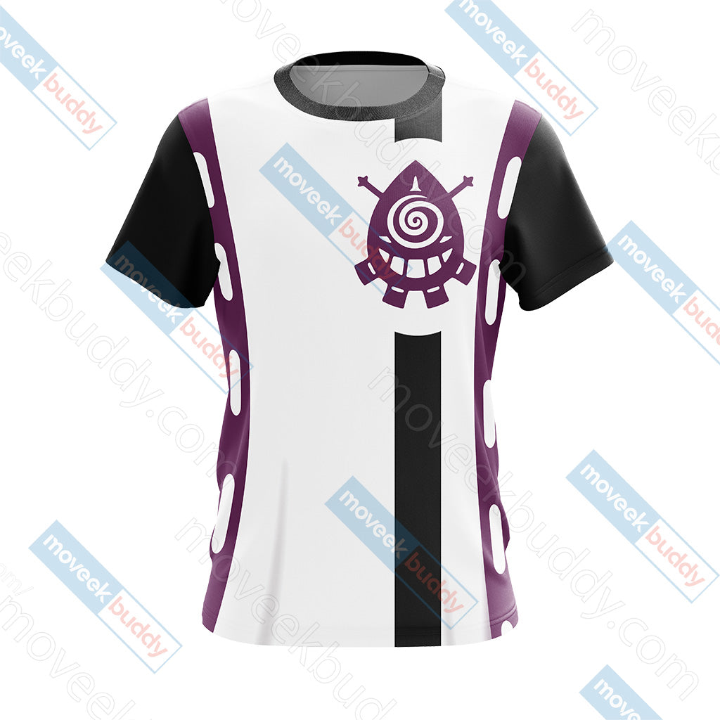Wakfu - Sufokia Unisex 3D T-shirt