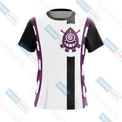 Wakfu - Sufokia Unisex 3D T-shirt