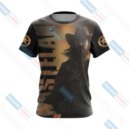Wasteland Unisex 3D T-shirt