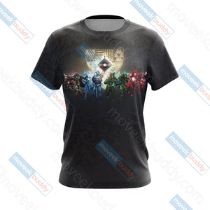 Destiny: Age of Triumph Unisex 3D T-shirt   