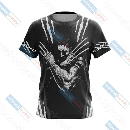 Wolverine Unisex 3D T-shirt