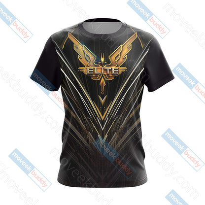 Elite: Dangerous Unisex 3D T-shirt
