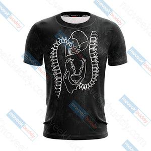 Penny Dreadful Unisex 3D T-shirt   