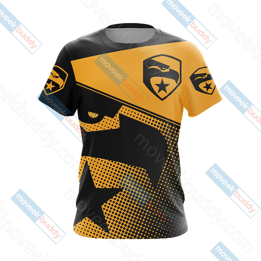 G.I. Joe Unisex 3D T-shirt