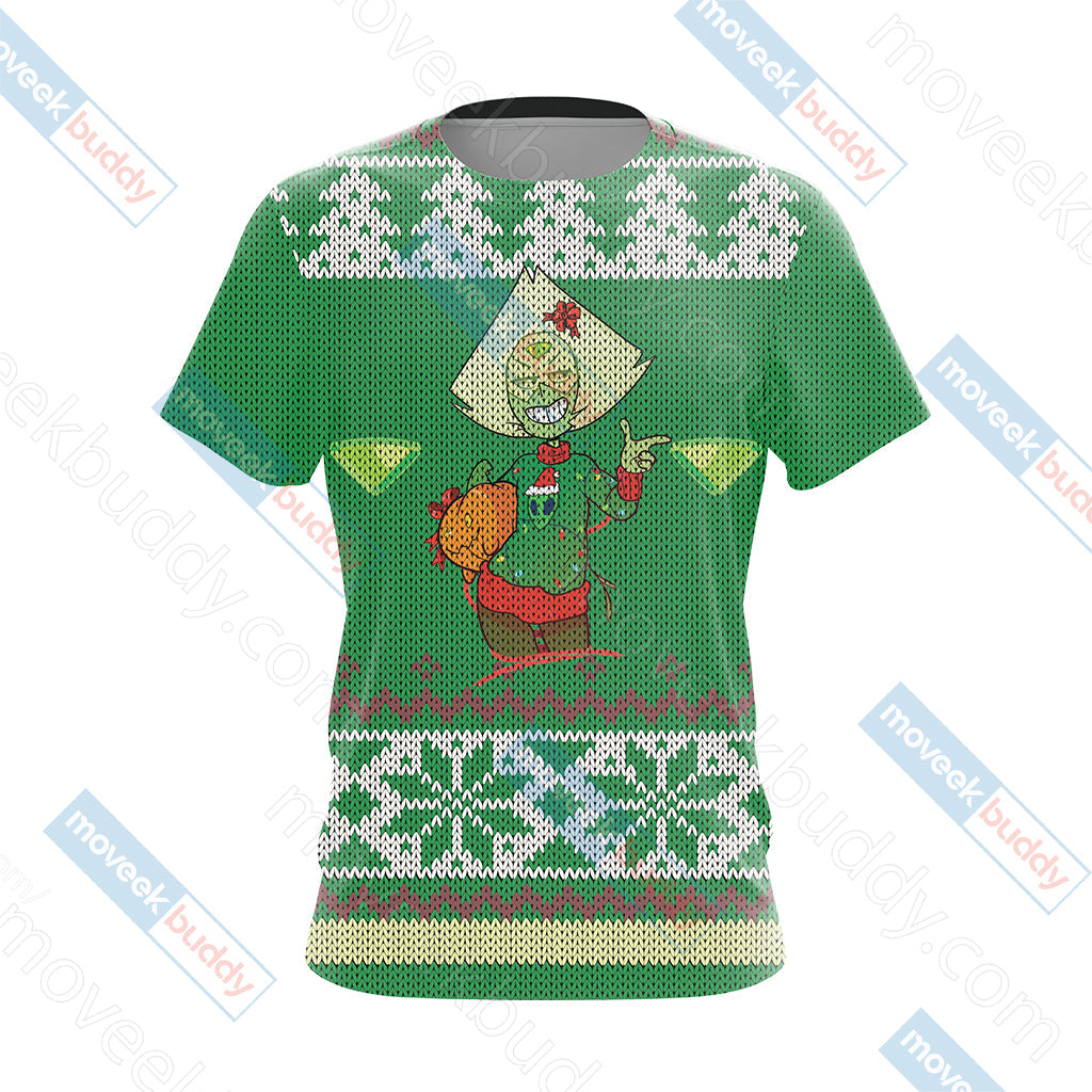 Steven Universe New Knitting Style Unisex 3D T-shirt