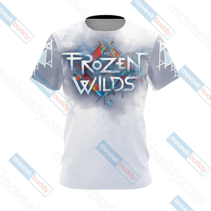 Horizon Zero Dawnorizon Unisex 3D T-shirt