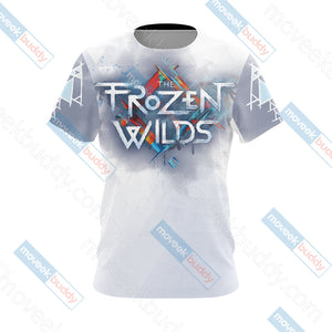 Horizon Zero Dawnorizon Unisex 3D T-shirt   