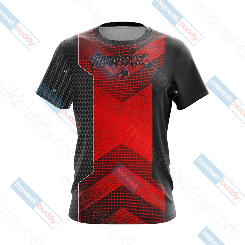 Thundercats Unisex 3D T-shirt