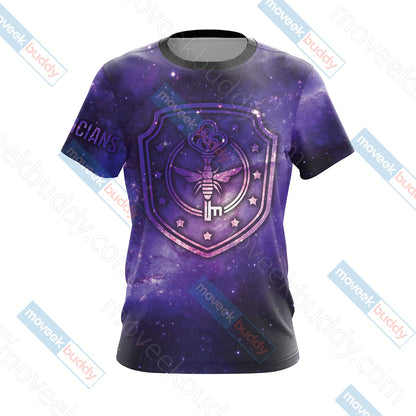The Magicians New Unisex 3D T-shirt