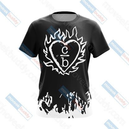 One Tree Hill (TV series) - Clothes Over Bros logo Unisex 3D T-shirt