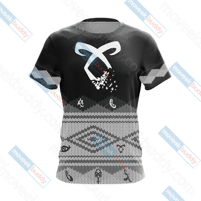 Shadowhunters All Legend Are True Unisex 3D T-shirt