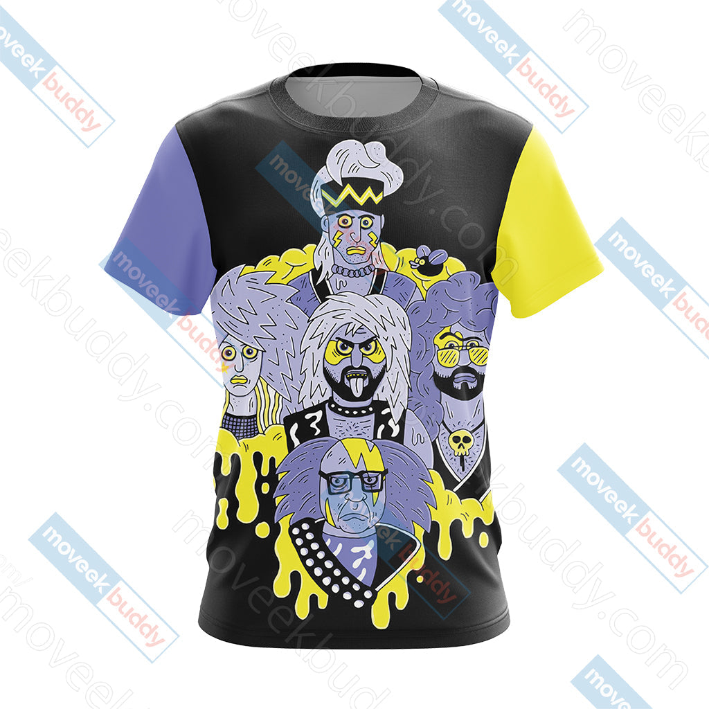 It's Always Sunny in Philadelphia Unisex 3D T-shirt