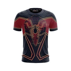 Spider-Man New Look Unisex 3D T-shirt   