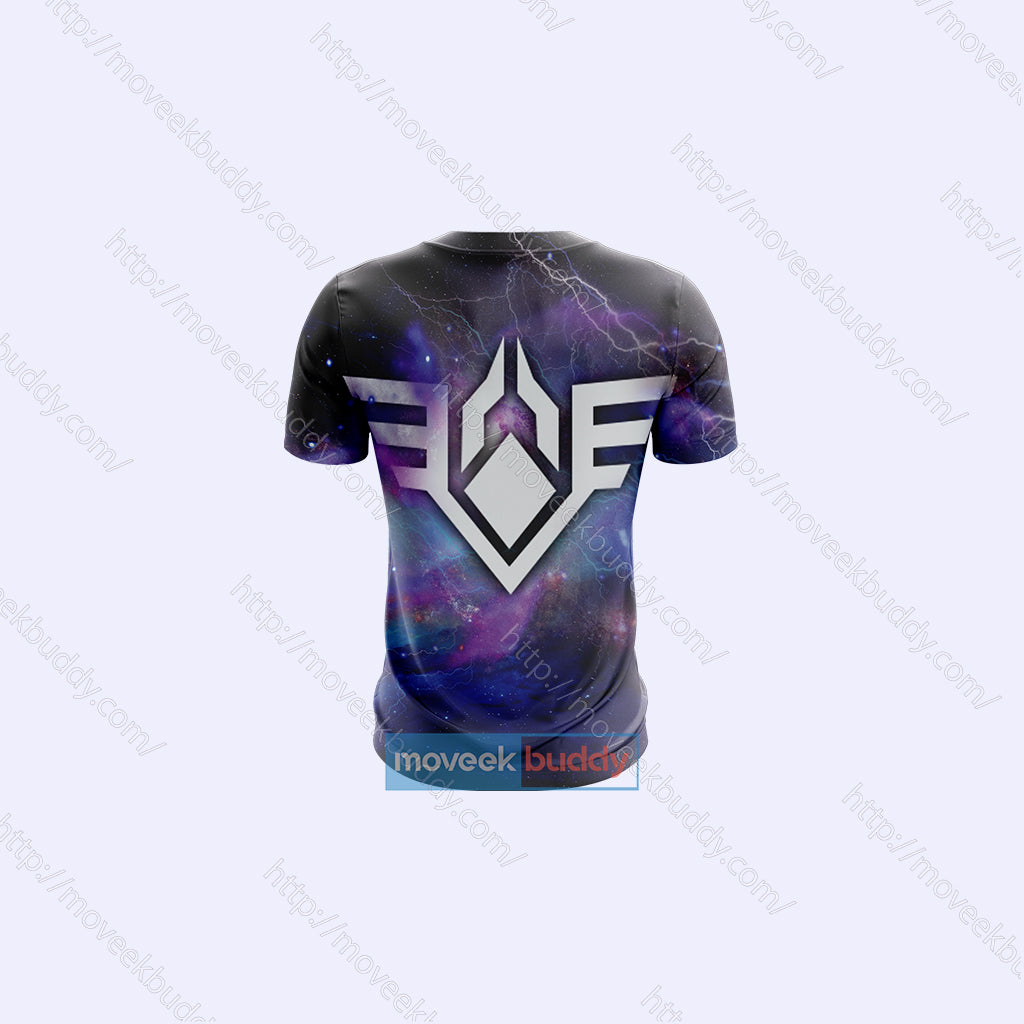 Yu Gi Oh! Blue-Eyes White Dragon Cosplay T-shirt