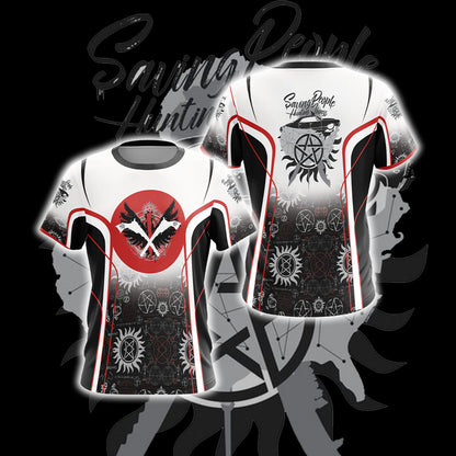 Supernatural New Unisex 3D T-shirt T-shirt