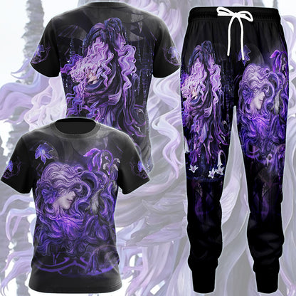 Elden Ring St. Trina Video Game All Over Printed T-shirt Tank Top Zip Hoodie Pullover Hoodie Hawaiian Shirt Beach Shorts Joggers