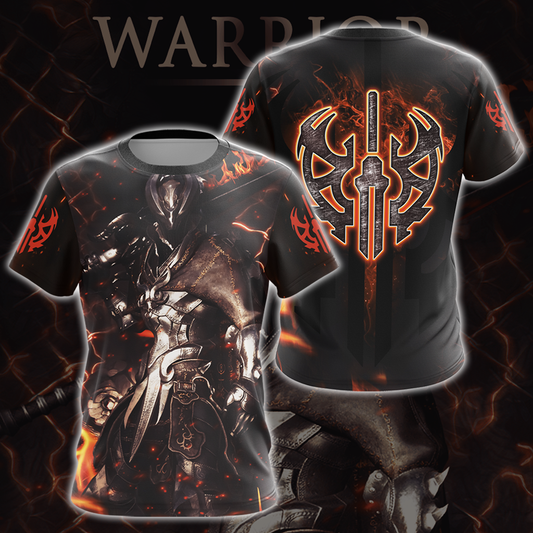 Black Desert All Over Print T-shirt Tank Top Zip Hoodie Pullover Hoodie T-shirt