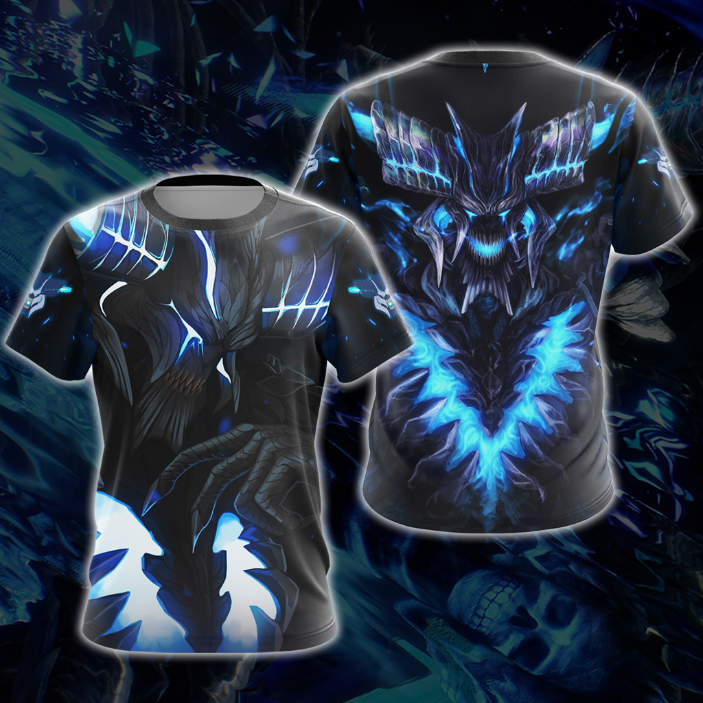 Devil May Cry Virgil Sin Devil Trigger All Over Print T-shirt Tank Top Zip Hoodie Pullover Hoodie Hawaiian Shirt T-shirt