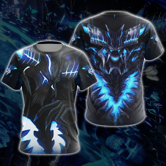 Devil May Cry Virgil Sin Devil Trigger All Over Print T-shirt Tank Top Zip Hoodie Pullover Hoodie Hawaiian Shirt T-shirt