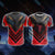 Destiny - Titan Symbol Unisex 3D T-shirt S  