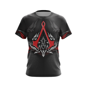 Assassin's Creed Revelations Unisex 3D T-shirt   