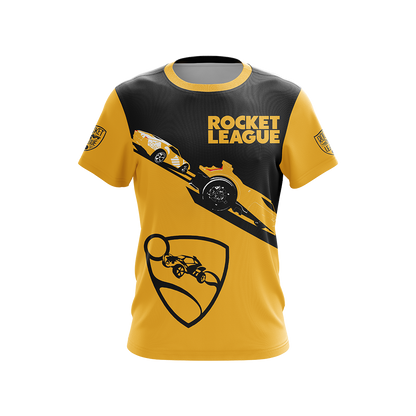 Rocket League New Collection Unisex 3D T-shirt   