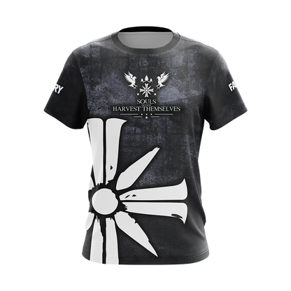 Far Cry 5 New Unisex 3D T-shirt