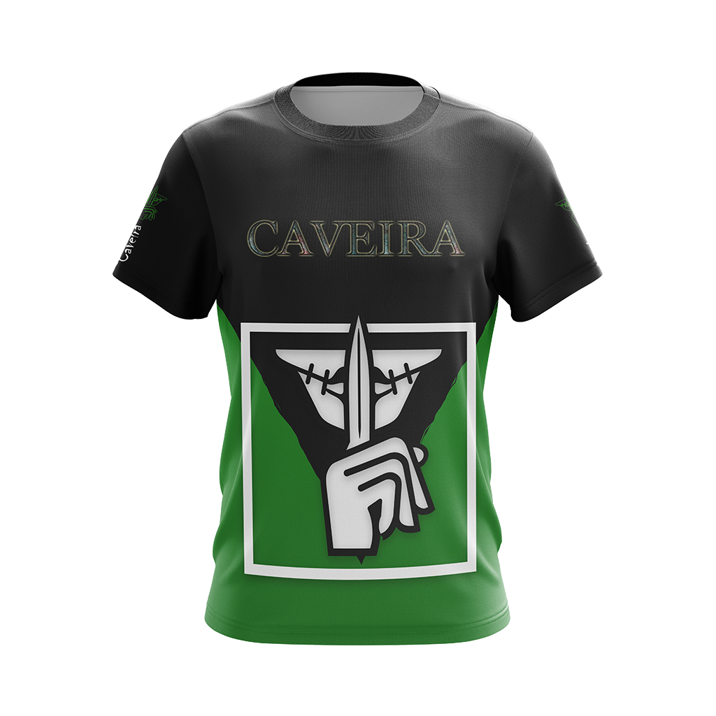 Rainbow Six Siege Ela Caveira Unisex 3D T-shirt   