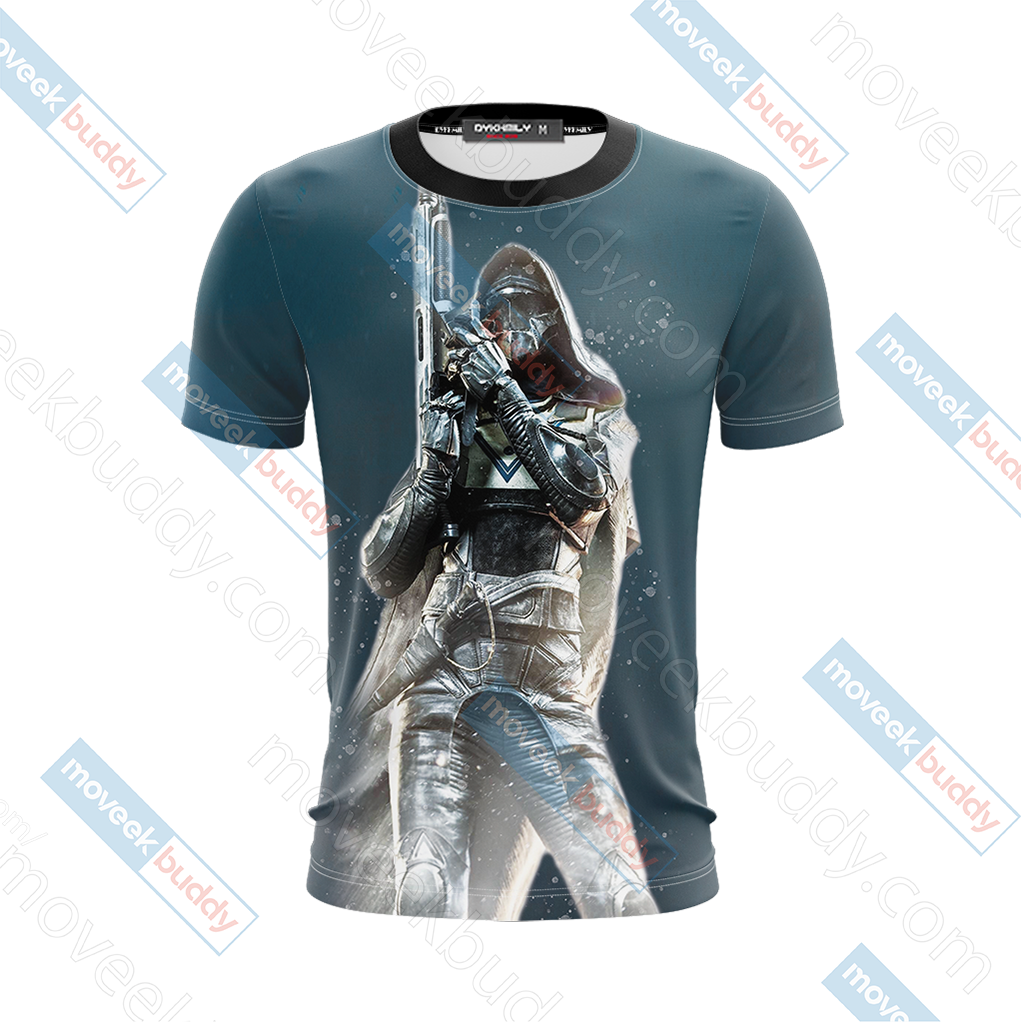 Destiny 2 Hunter Class 3D Hoodie