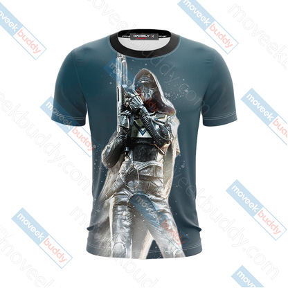 Destiny 2 Hunter Class 3D Hoodie